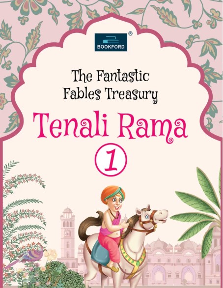 The Fantastic Fables Treasure Tenali Rama 1